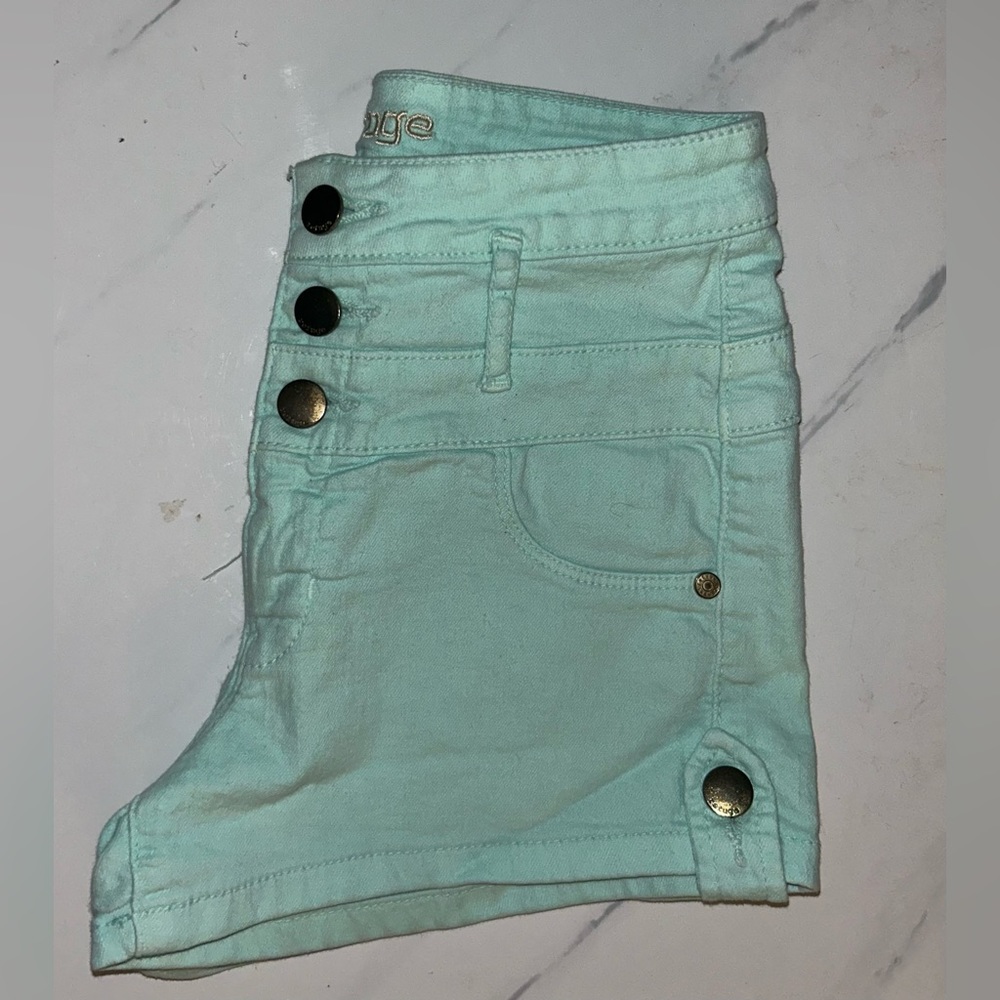 Refuge Baby Blue Shorts